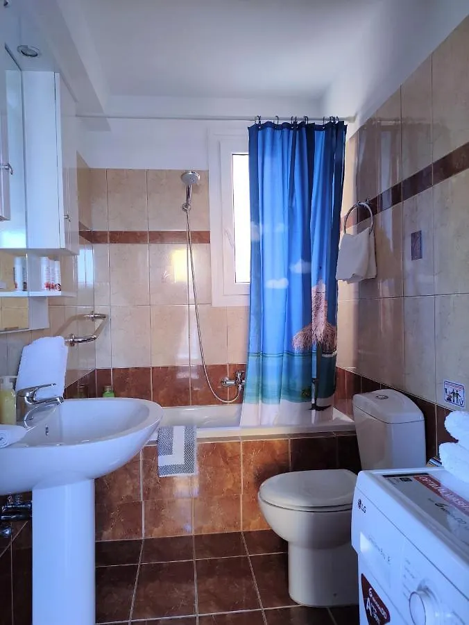 Blue Lagoon Luxury Apartment A1 Argostoli