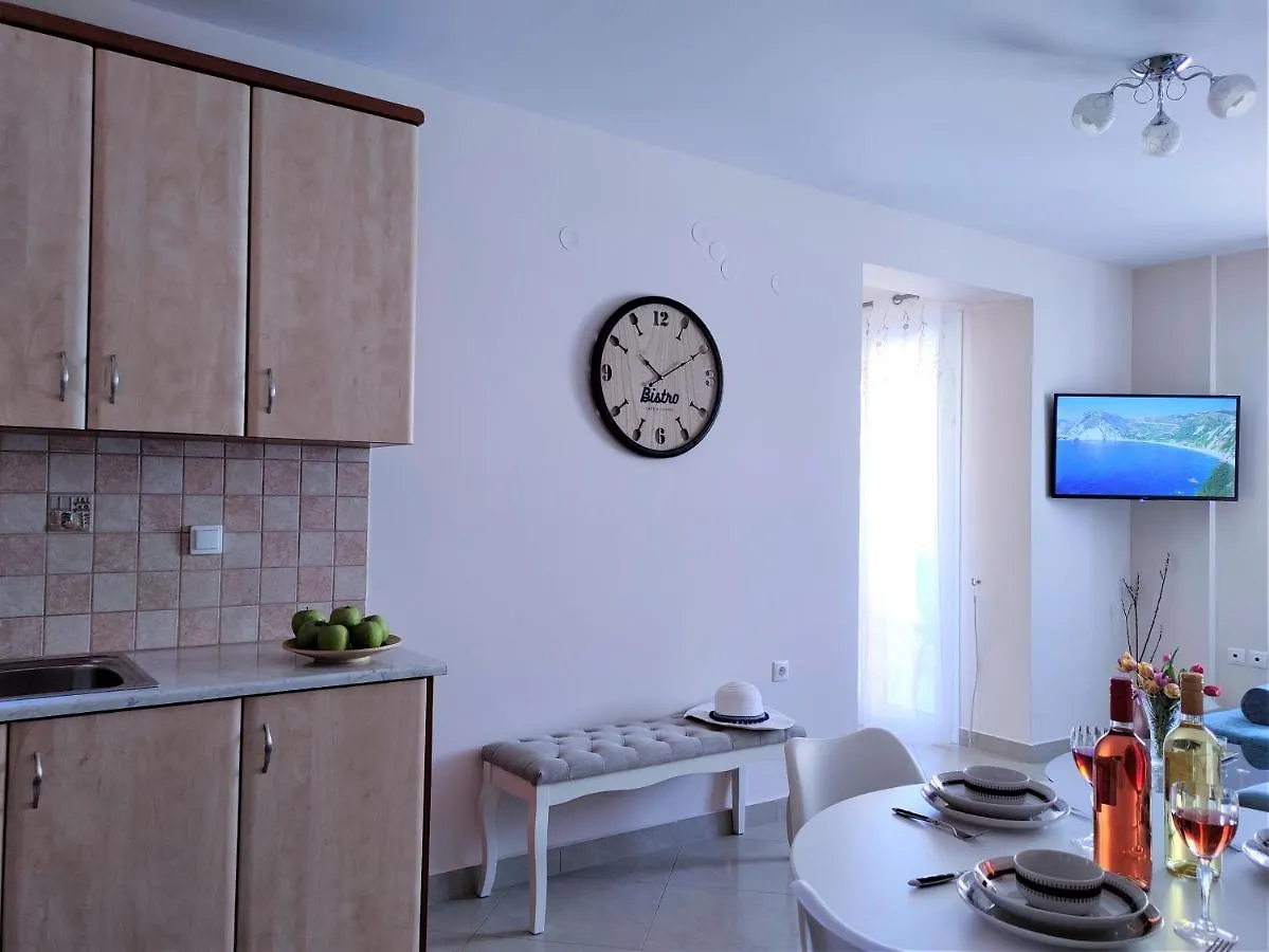 Blue Lagoon Luxury Apartment A1 Argostoli