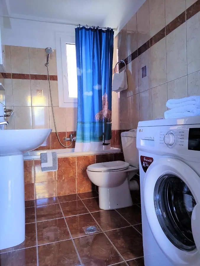 Blue Lagoon Luxury Apartment A1 Argostoli