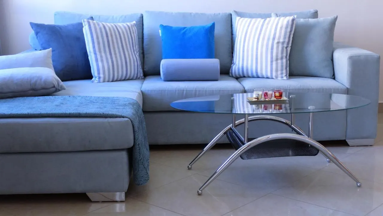 Blue Lagoon Luxury Apartment A1 Argostoli