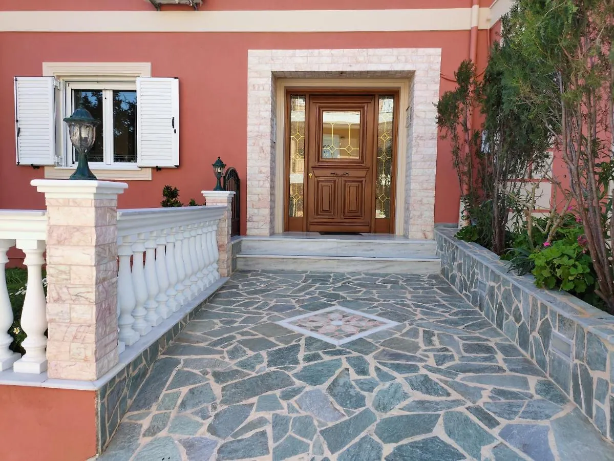 Blue Lagoon Luxury Apartment A1 Argostoli  0*, Argostoli (Kefalonia)