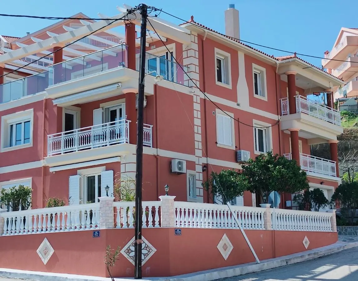 Blue Lagoon Luxury Apartment A1 Argostoli