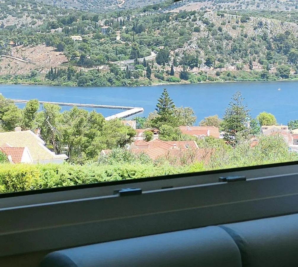 Blue Lagoon Luxury Apartment A1 Argostoli