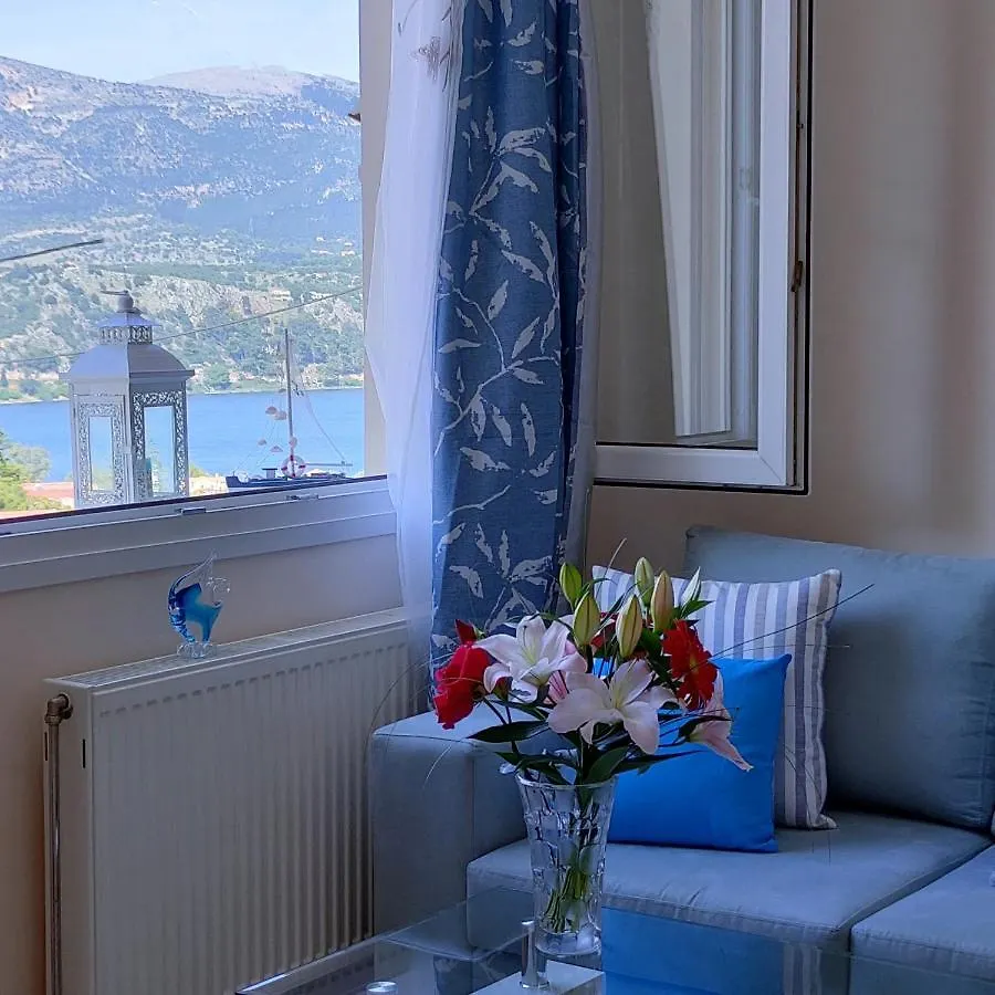 Blue Lagoon Luxury Apartment A1 Argostoli  Grécia