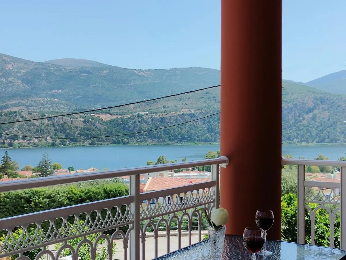Blue Lagoon Luxury Apartment A1 Argostoli  0*, Argostoli (Kefalonia) Grécia