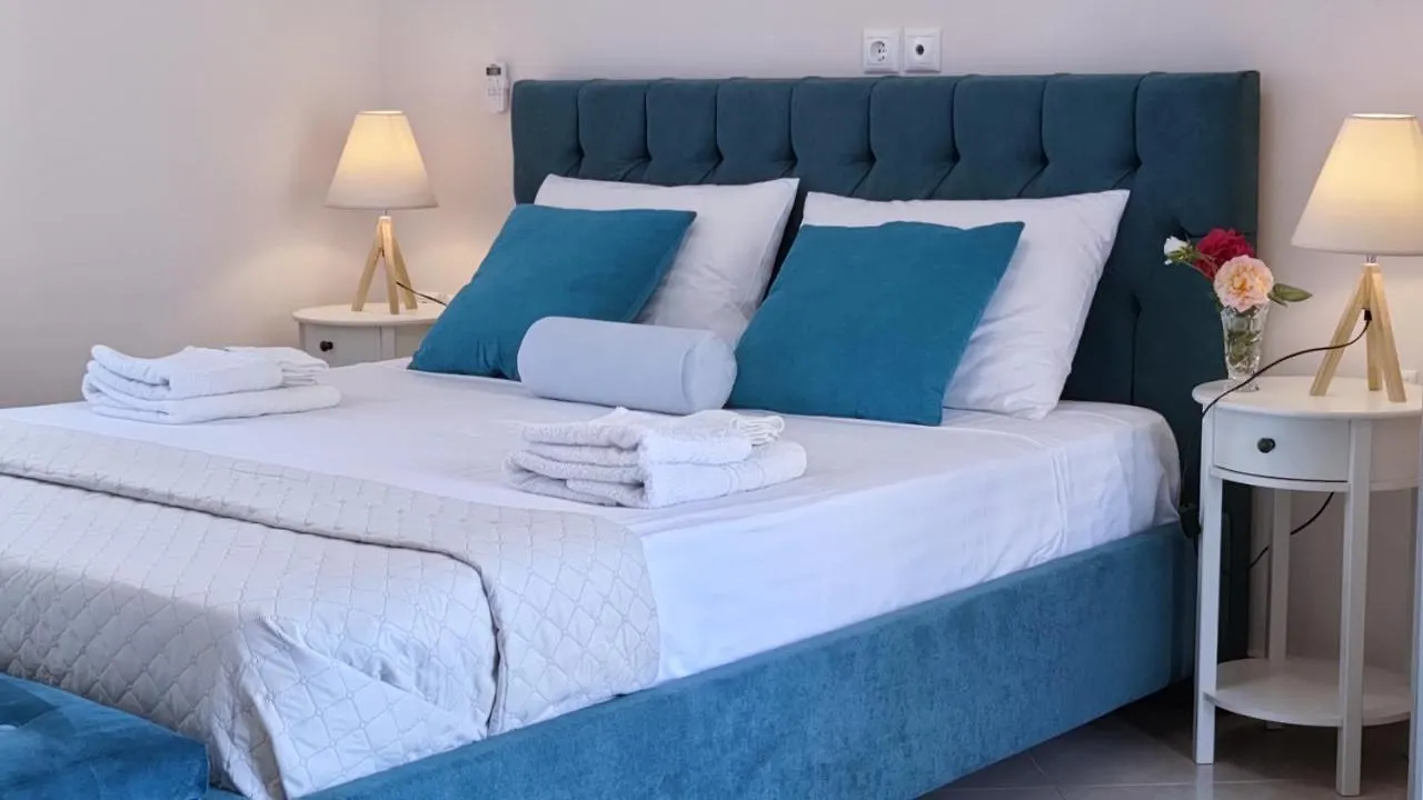Blue Lagoon Luxury Apartment A1 Argostóli