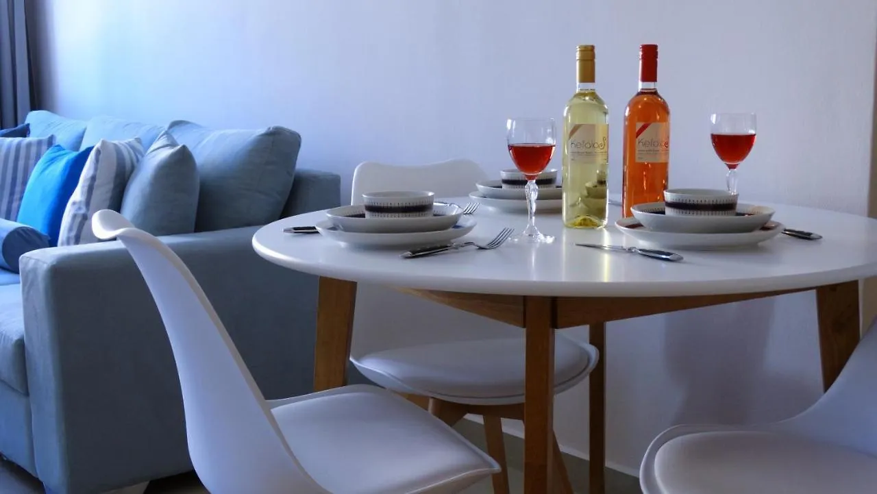 Blue Lagoon Luxury Apartment A1 Argostóli 0*,