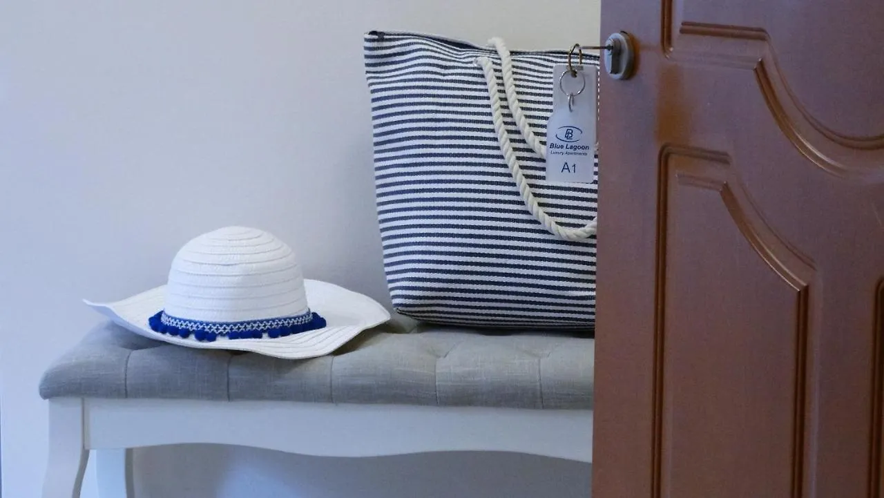 Blue Lagoon Luxury Apartment A1 Argostóli