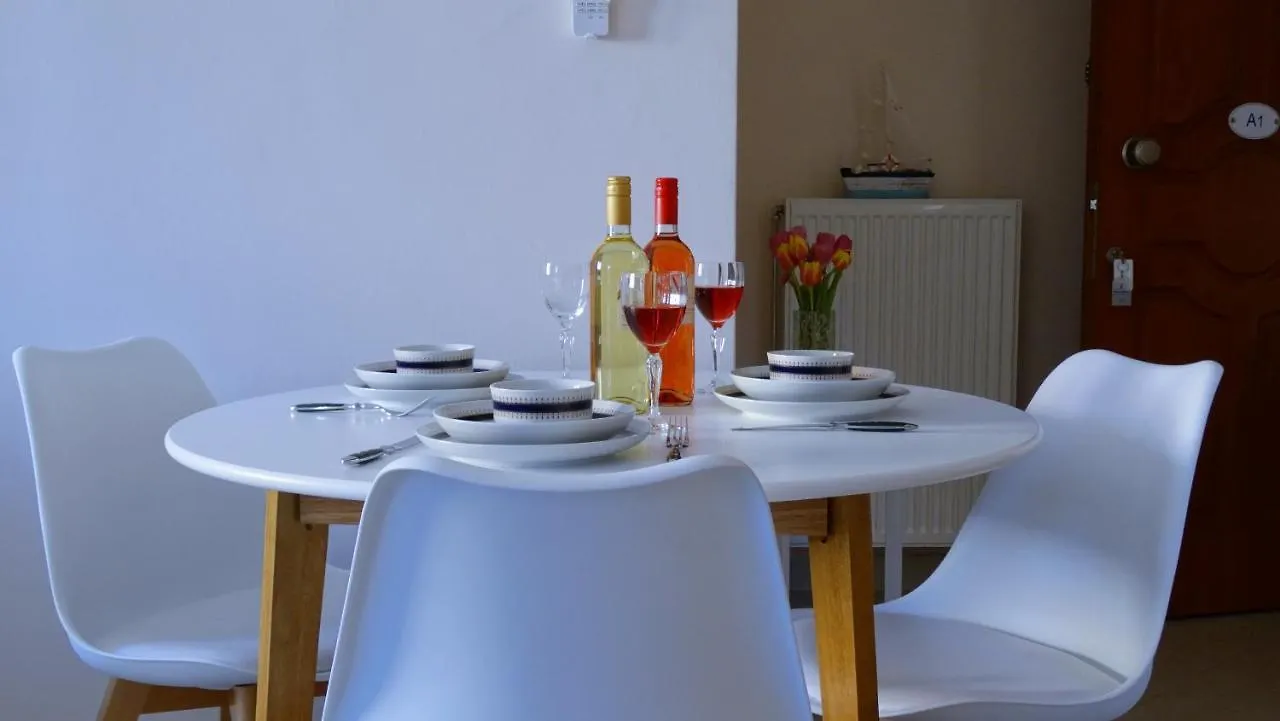 Blue Lagoon Luxury Apartment A1 Argostóli