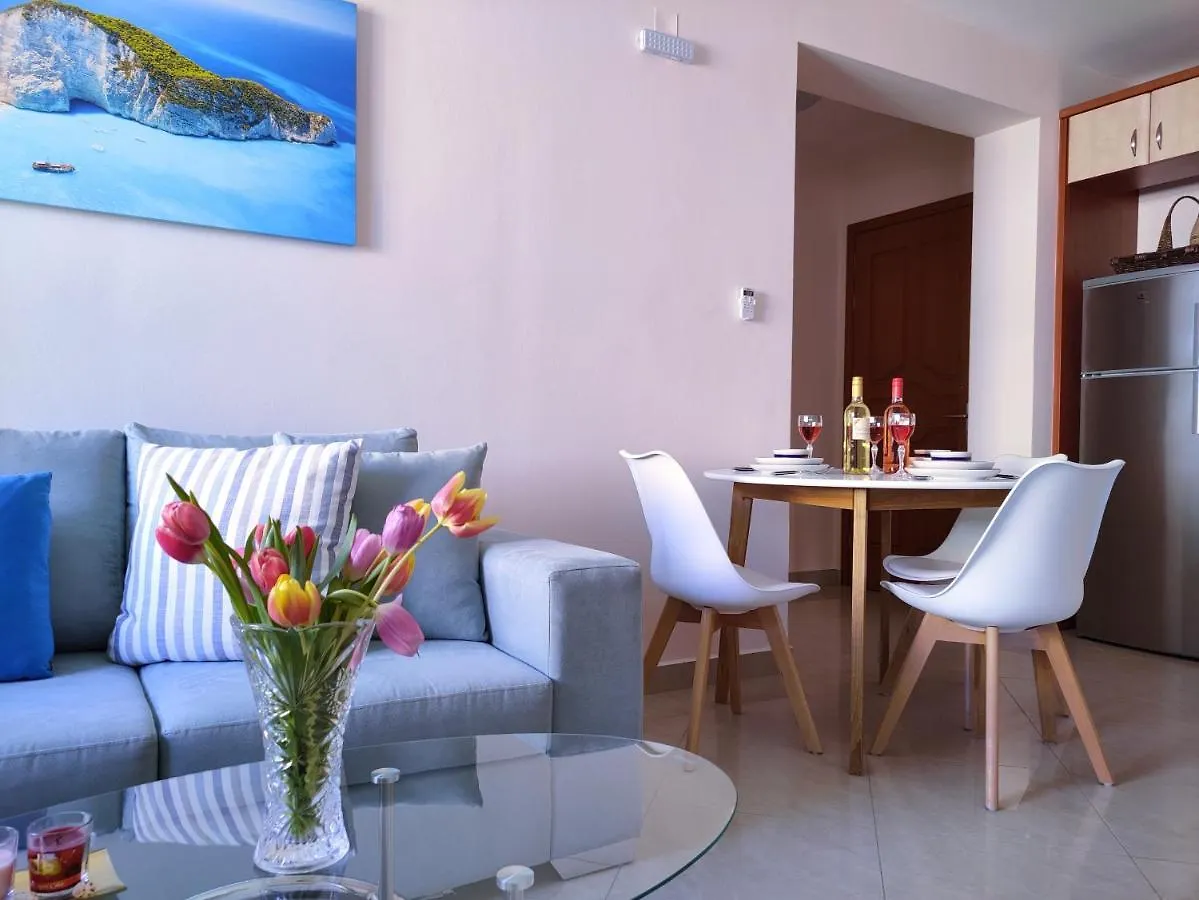 Blue Lagoon Luxury Apartment A1 Argostóli